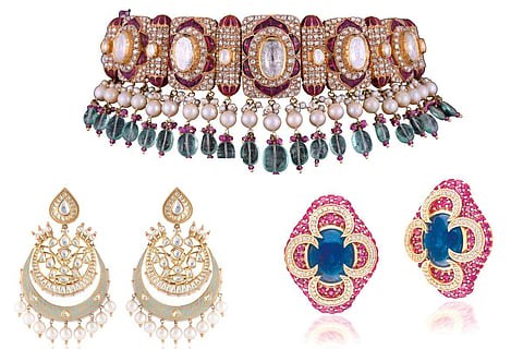 Luxe Jewellery