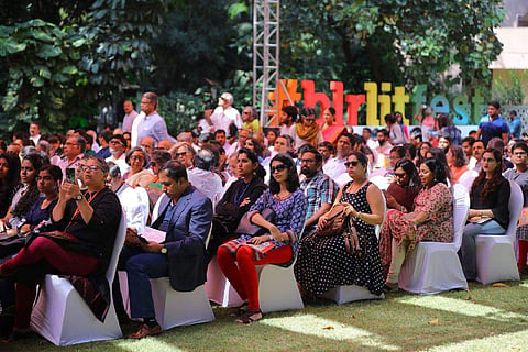 A glimpse of the festival from last year