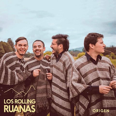Los Rolling Ruanas