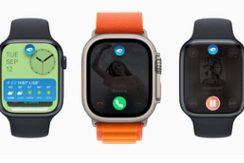 Apple Watch help save US woman & her baby's life: Report