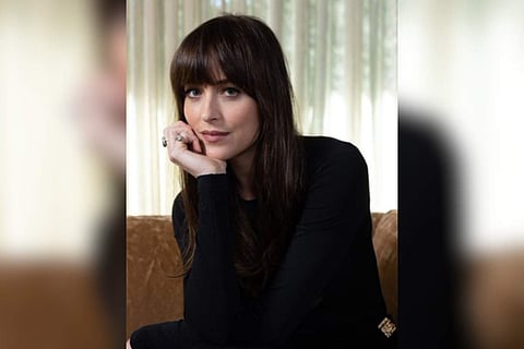 Dakota Johnson
