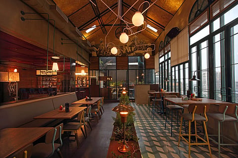 Interiors