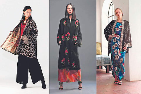 Ensembles from the  collection