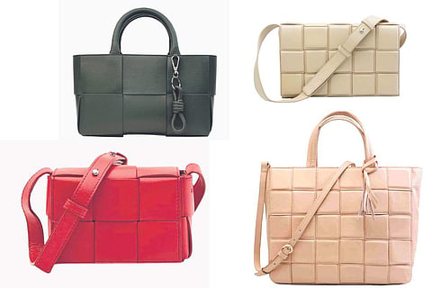 Pieces from the collection