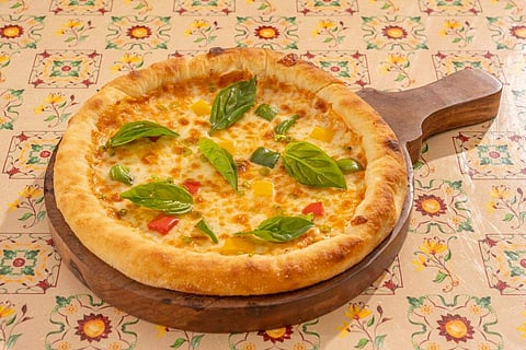 Say Cheese Pizza