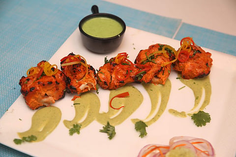 Changezi boti kebab