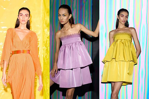 Ensembles from the new edit