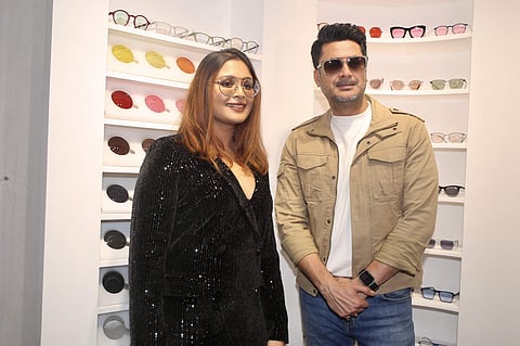 Priyanka & Jisshu