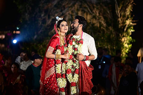 Darshana & Saurav