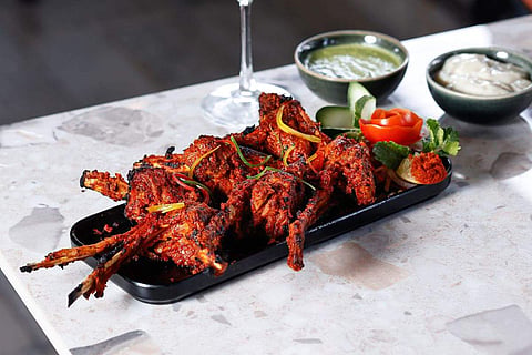 Lamb Chops