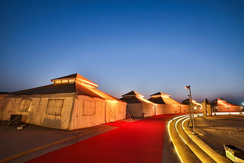 At Rann Utsav