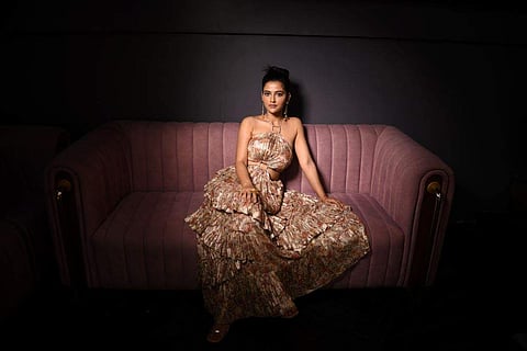 Ushasi Ray