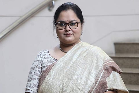 Sohini Sengupta