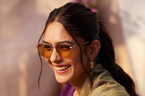 Mrunal Thakur