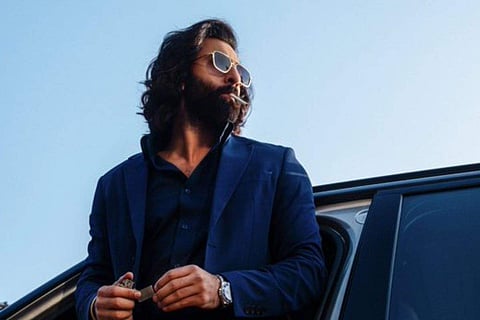 In frame: Ranbir Kapoor in Animal
