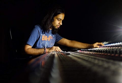 Ishaan Chhabra