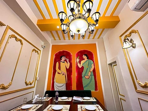 Interiors