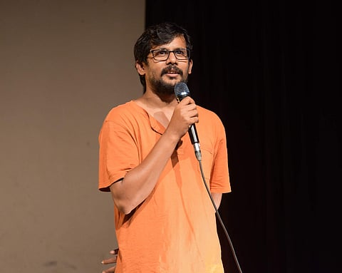 Lakshman KP