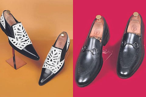 B&B loafers