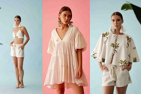Ensembles from the  collection