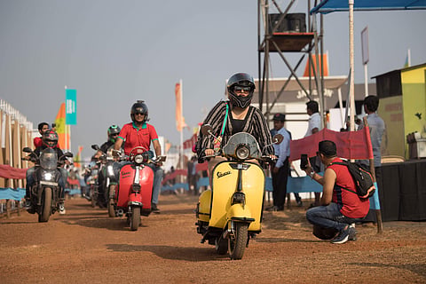 Bikers from many parts of the country will take part in the event this year