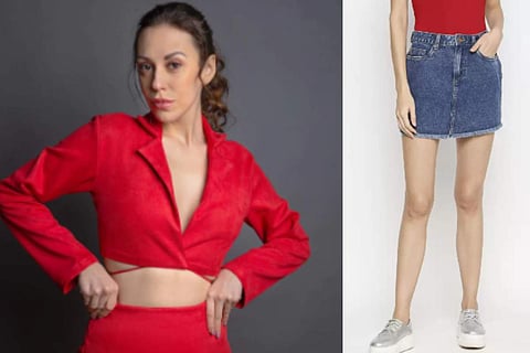 Paint the town red!