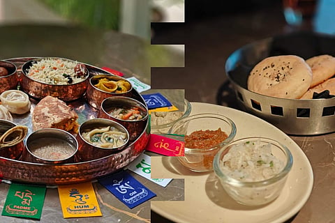 Ladakhi delicacies!
