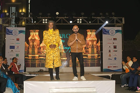 Arijit and Arnab