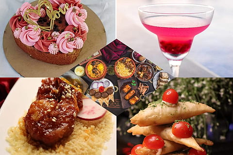 Delectable V-Day offerings