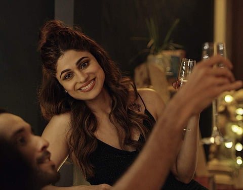 Shamita Shetty