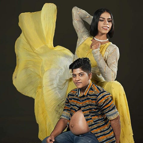 Kerala trans couple demand correct gender on their child’s birth certificate