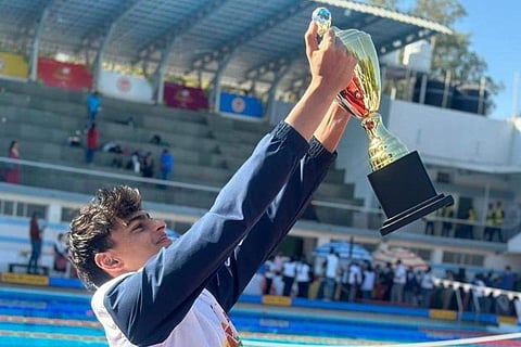 'Grateful and humbled': R Madhavan on son Vedaant's grand win at Khelo India Winter Games 2023