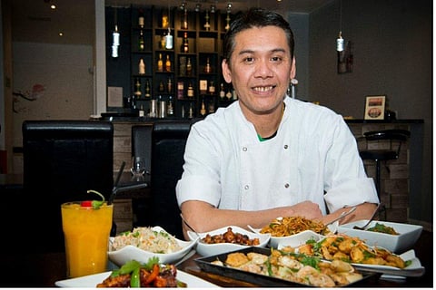 Chef Steven Lee