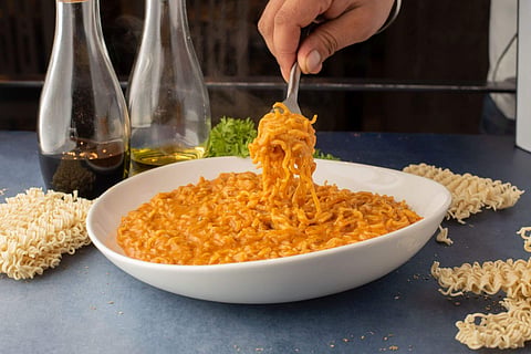 ISBT Makhani Maggi