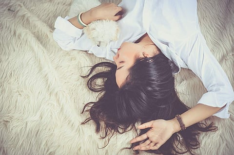 How to heal yourself with sleep