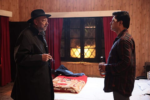 A still from the movie