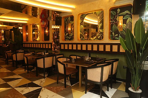 Interiors