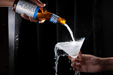 Spyk hard seltzer