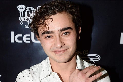 Jansen was born on September 25, 1994, in Palisades, New York