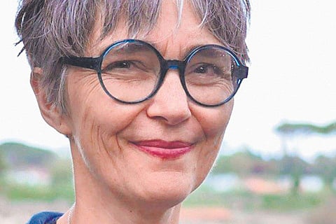 Joëlle Jolivet
