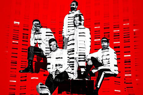 The 90s boy band last performed in Delhi back in 2010.