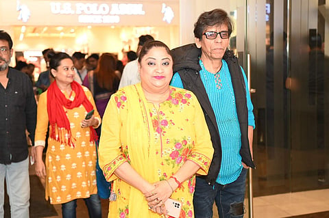 Piya and Anup