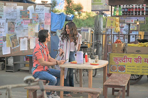 A still from the film