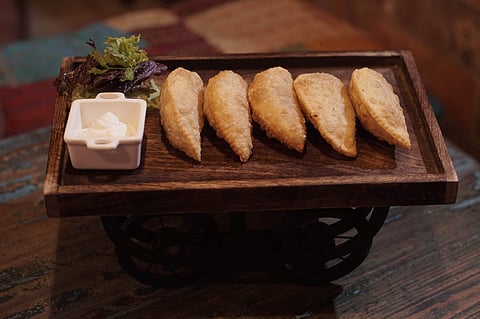 Empanadas