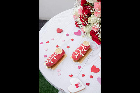 V-Day offers at Pinkk Sugars