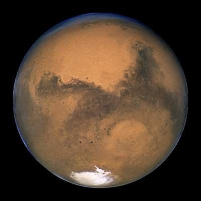AI may help find life on Mars and icy worlds