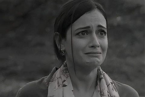 Dia Mirza in Bheed