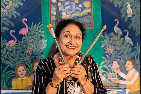Nayanaa Kanodia