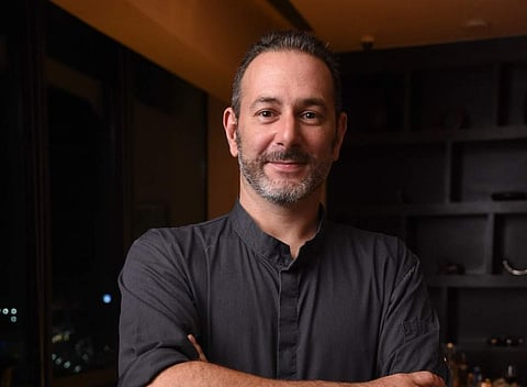 Chef Matteo