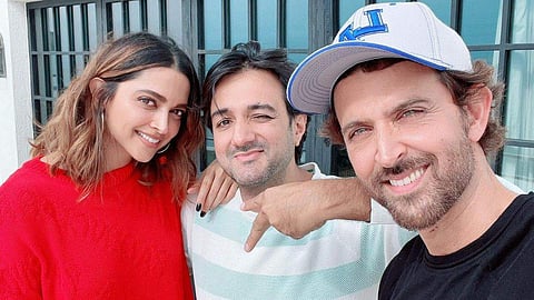 Fighter is set to hit the theatres in January 2024